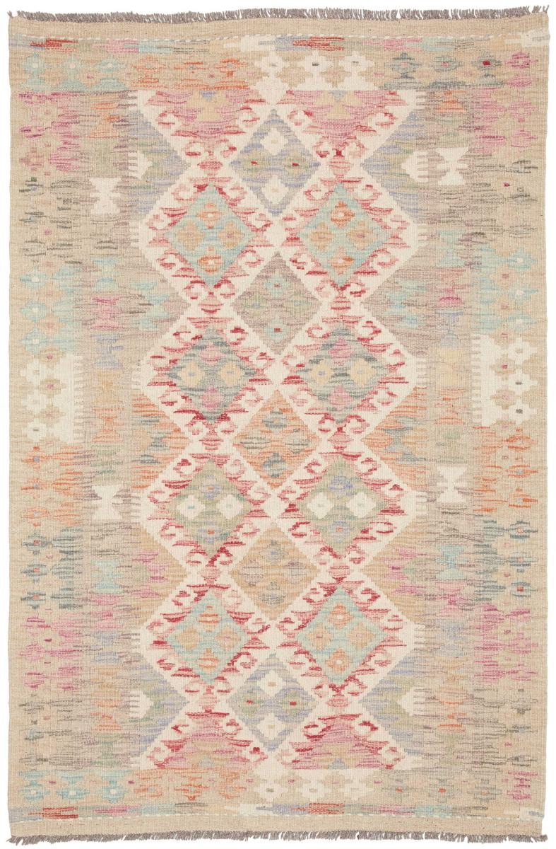 Αφγανικό χαλί Κιλίμ Afghan 157x103 157x103, Περσικό χαλί Οι κόμποι έγιναν με το χέρι