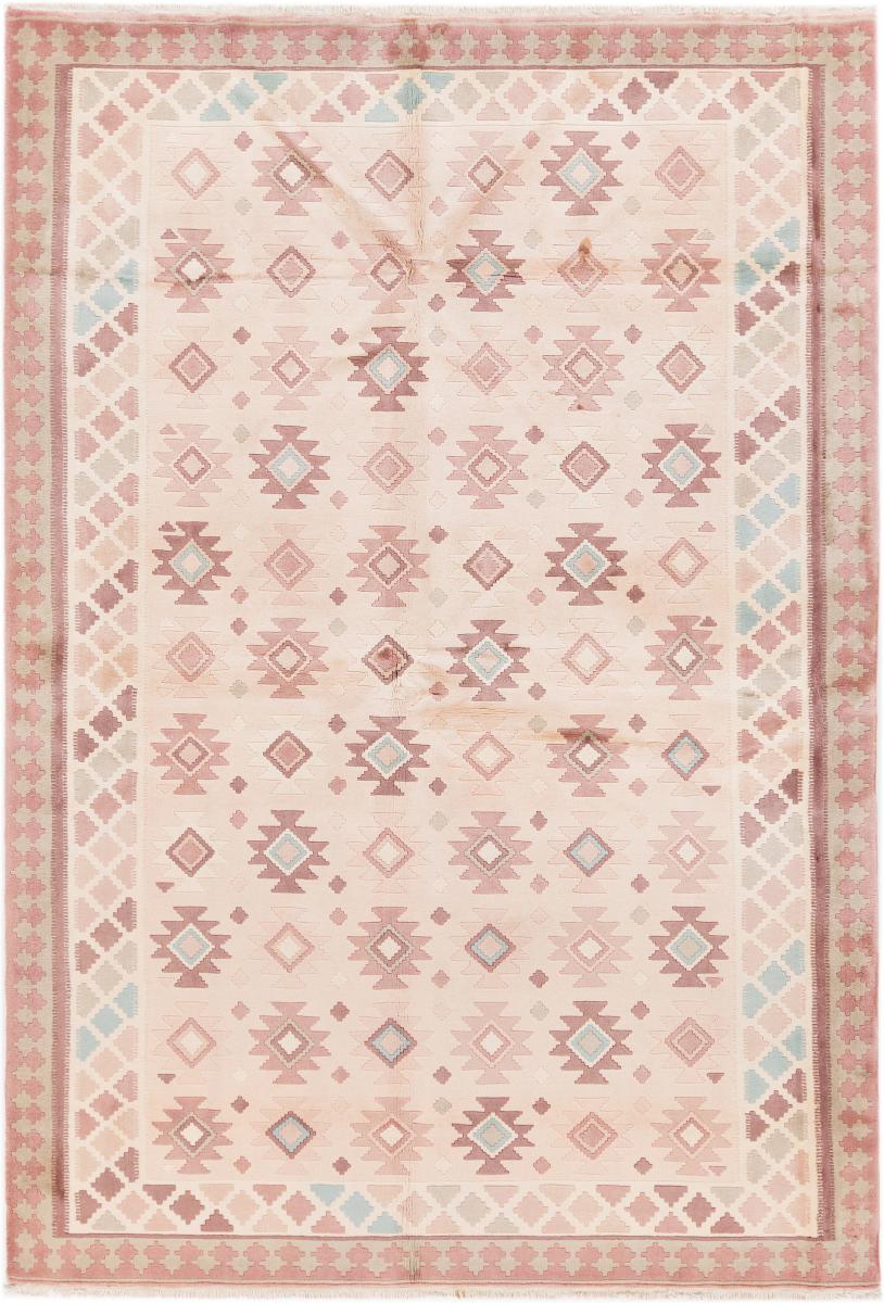 Chinese rug China 240x170 240x170, Persian Rug Knotted by hand