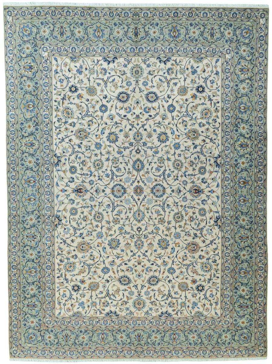 Persian Rug Keshan 406x299 406x299, Persian Rug Knotted by hand