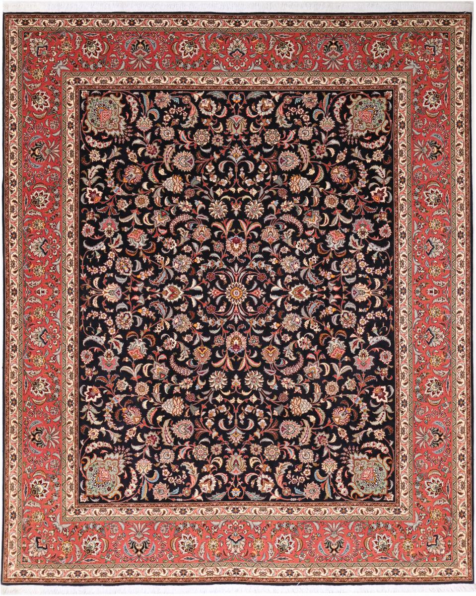 Tapete persa Tabriz 50Raj 305x247 305x247, Tapete persa Atado à mão