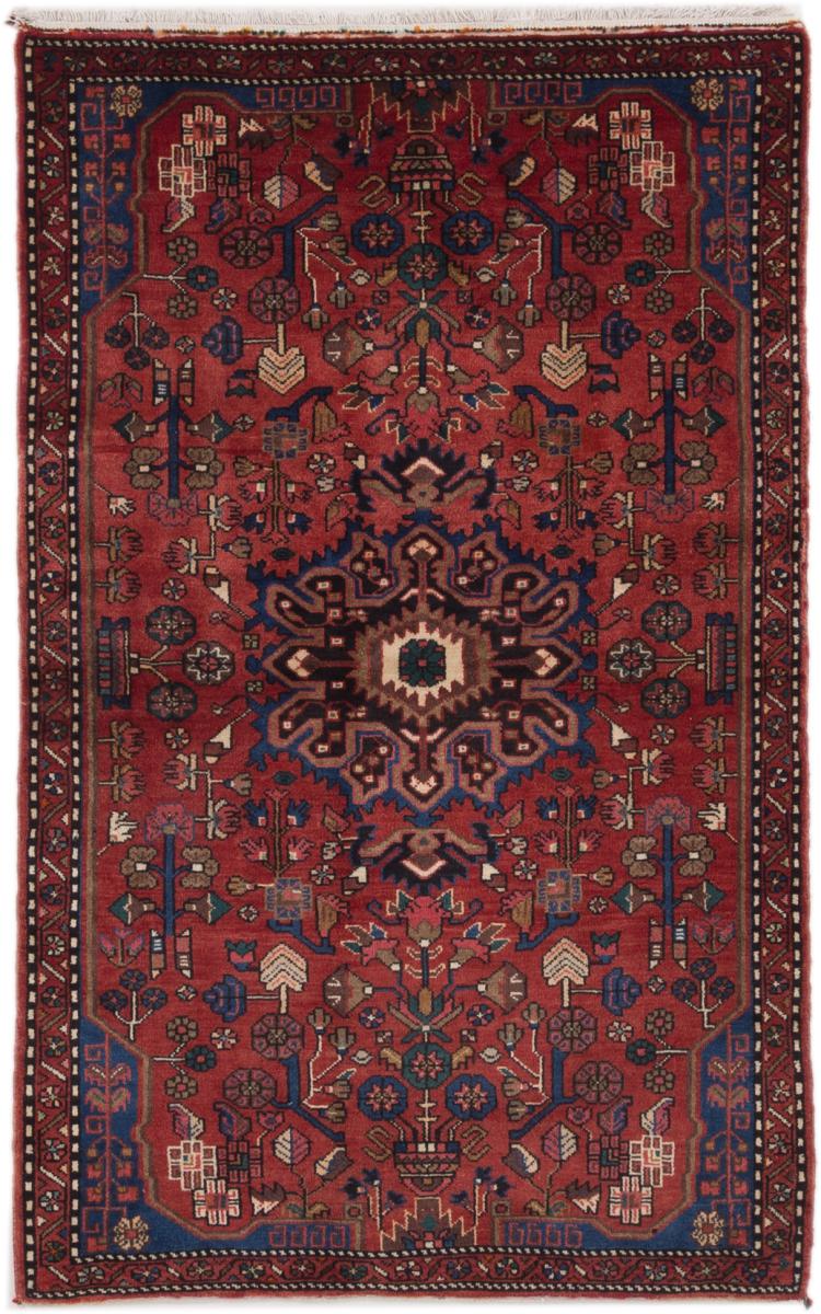 Persian Rug Nahavand 181x116 181x116, Persian Rug Knotted by hand