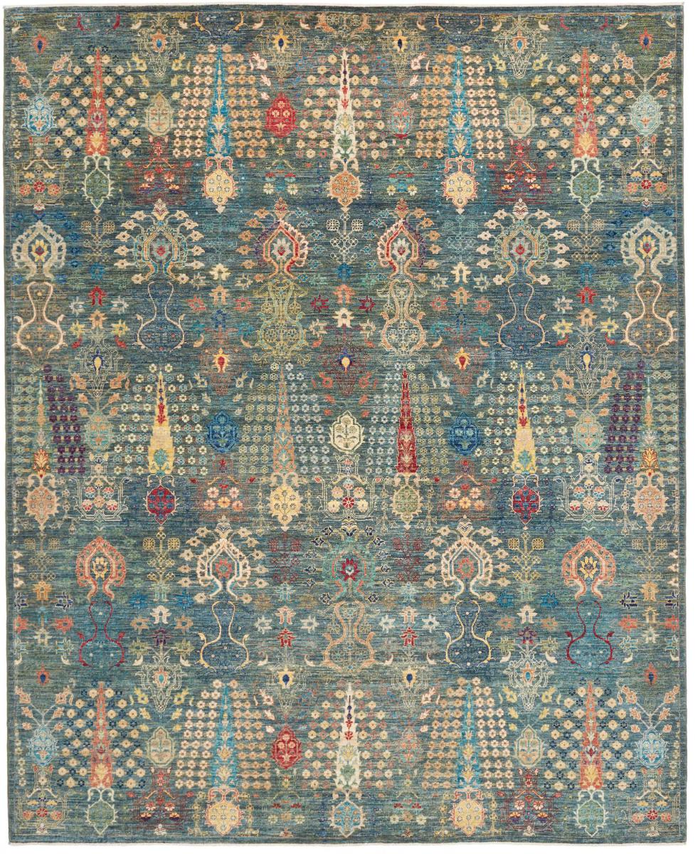 Pakistanischer Teppich Arijana Hajjalili 304x245 304x245, Perserteppich Handgeknüpft