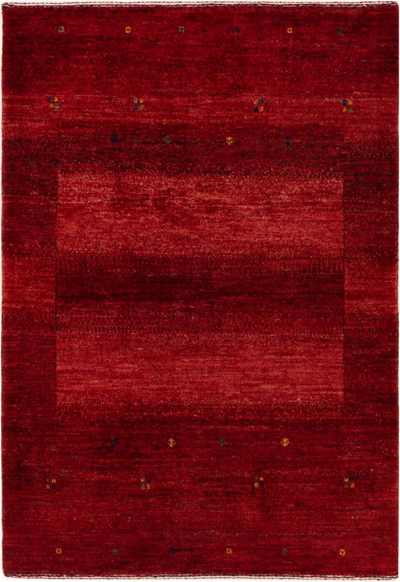 Perzisch tapijt Perzisch Gabbeh Loribaft Atash 116x81 116x81, Perzisch tapijt Handgeknoopte