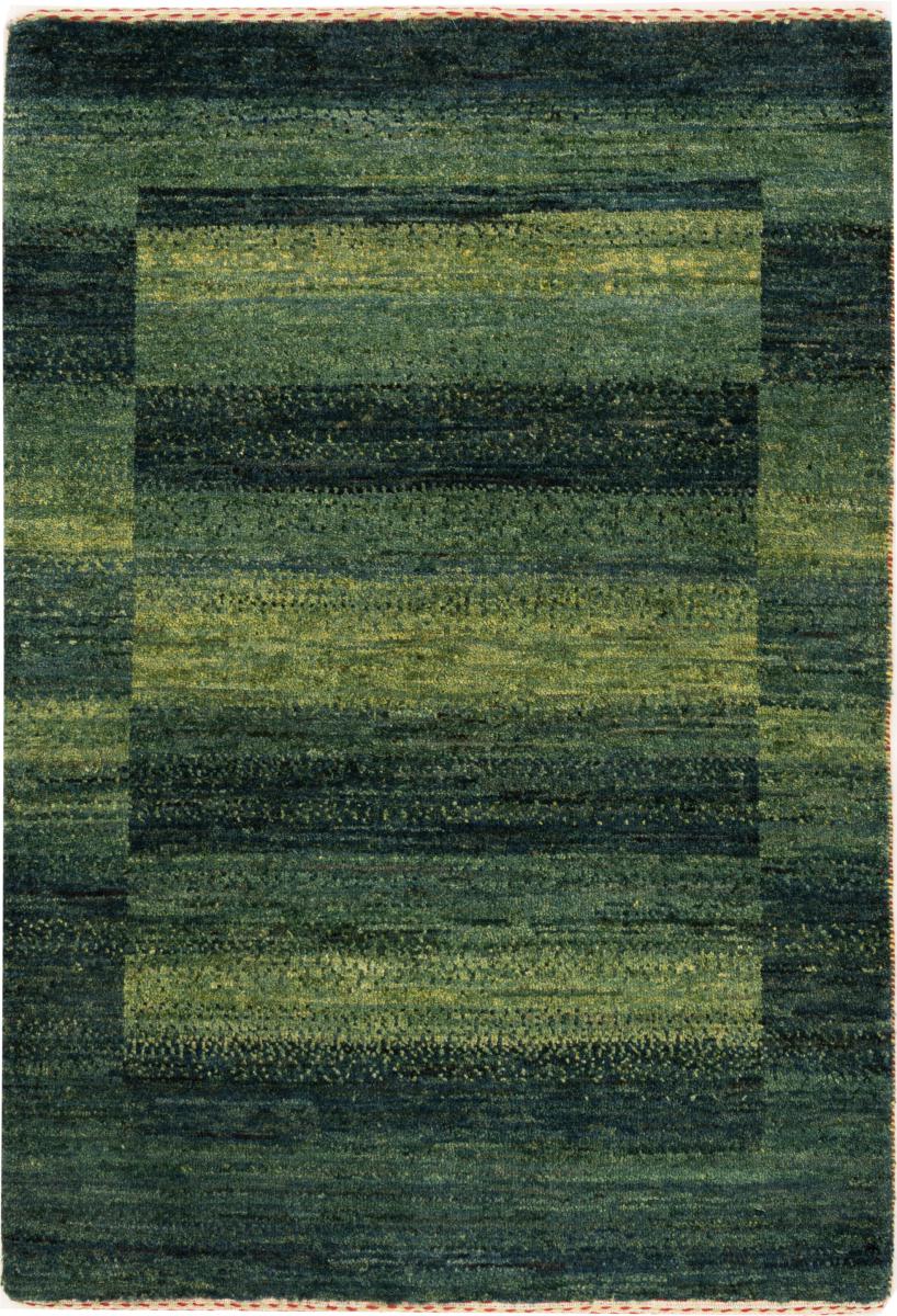 Perzisch tapijt Perzisch Gabbeh Loribaft Atash 115x81 115x81, Perzisch tapijt Handgeknoopte