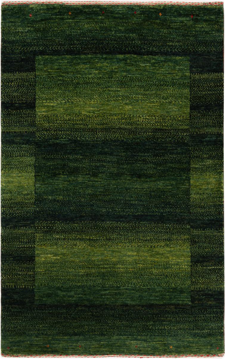 Perzisch tapijt Perzisch Gabbeh Loribaft Atash 125x81 125x81, Perzisch tapijt Handgeknoopte