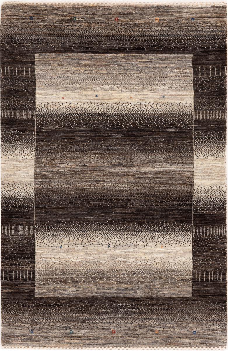 Perzisch tapijt Perzisch Gabbeh Loribaft Atash 125x85 125x85, Perzisch tapijt Handgeknoopte