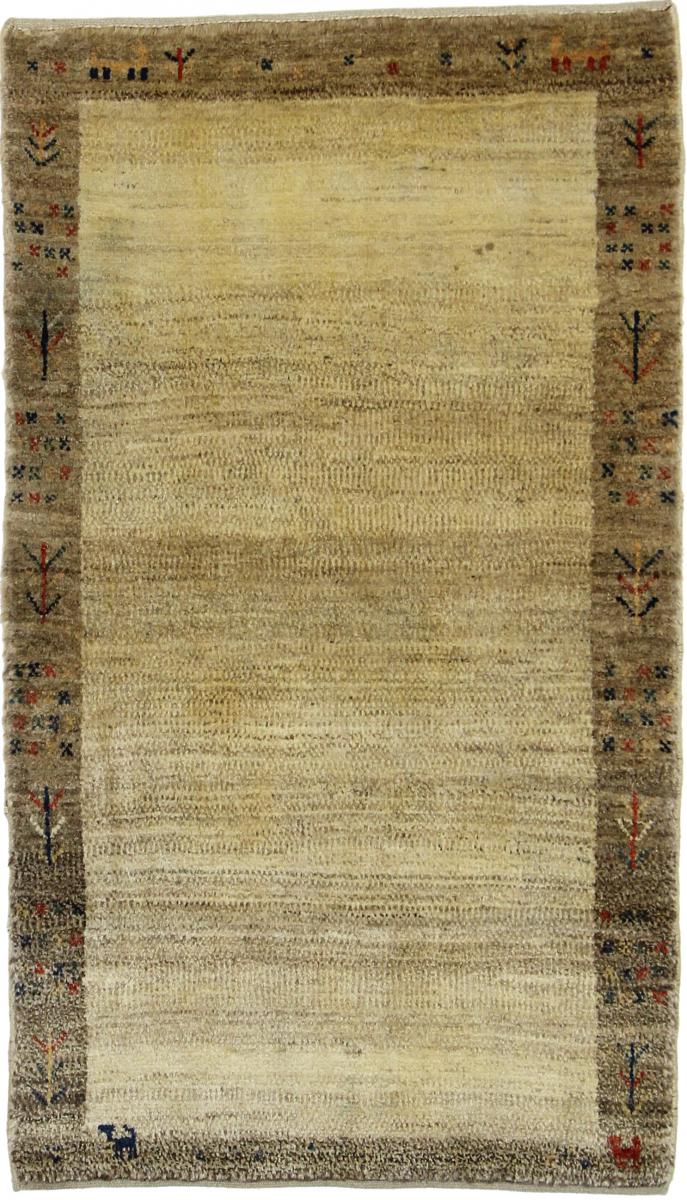 Tapete persa Ghashghai 156x89 156x89, Tapete persa Atado à mão