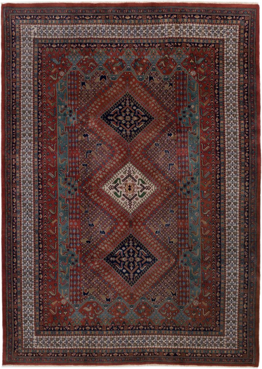 Indo rug Indo Sarouk 341x249 341x249, Persian Rug Knotted by hand