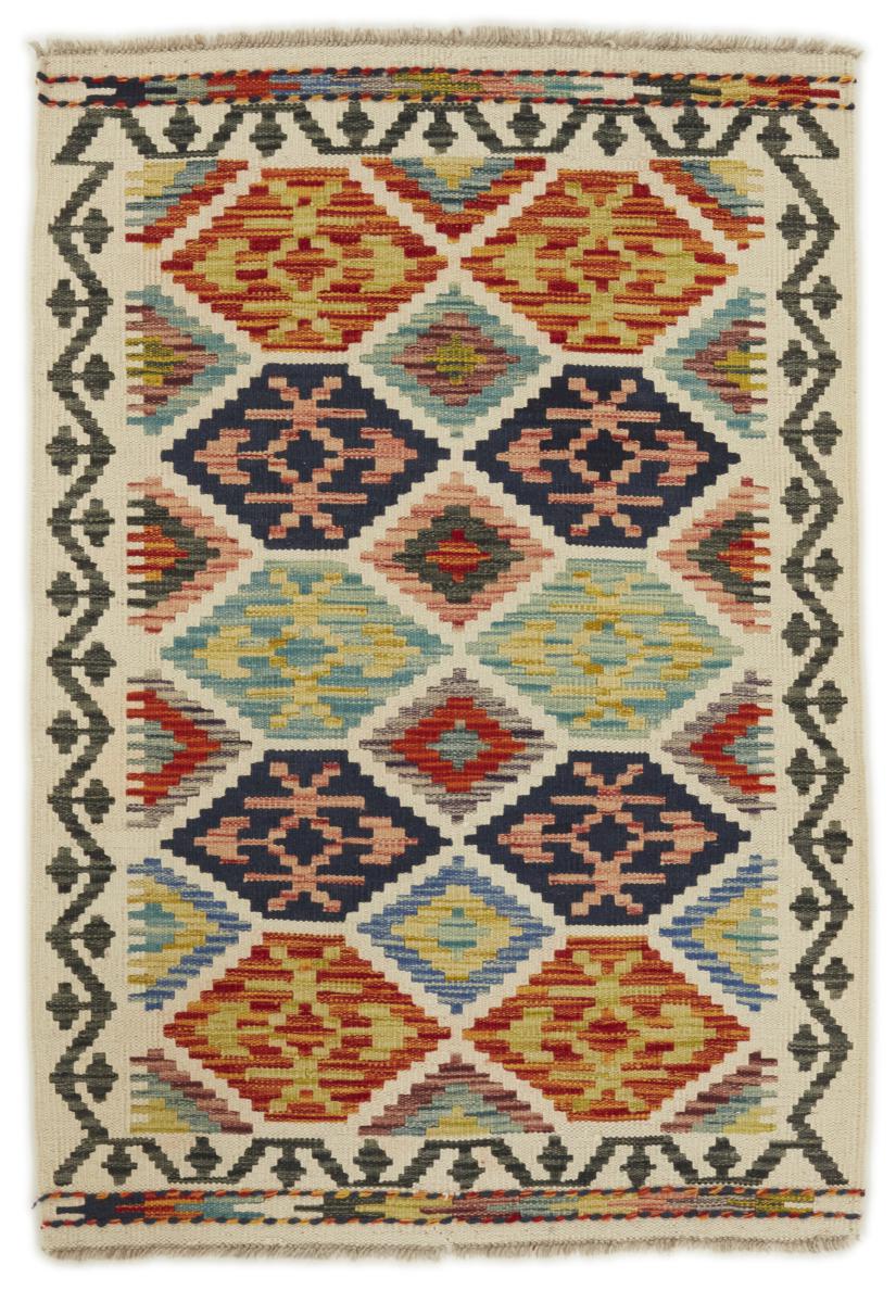 Afghan rug Kilim Afghan 124x85 124x85, Persian Rug Woven by hand