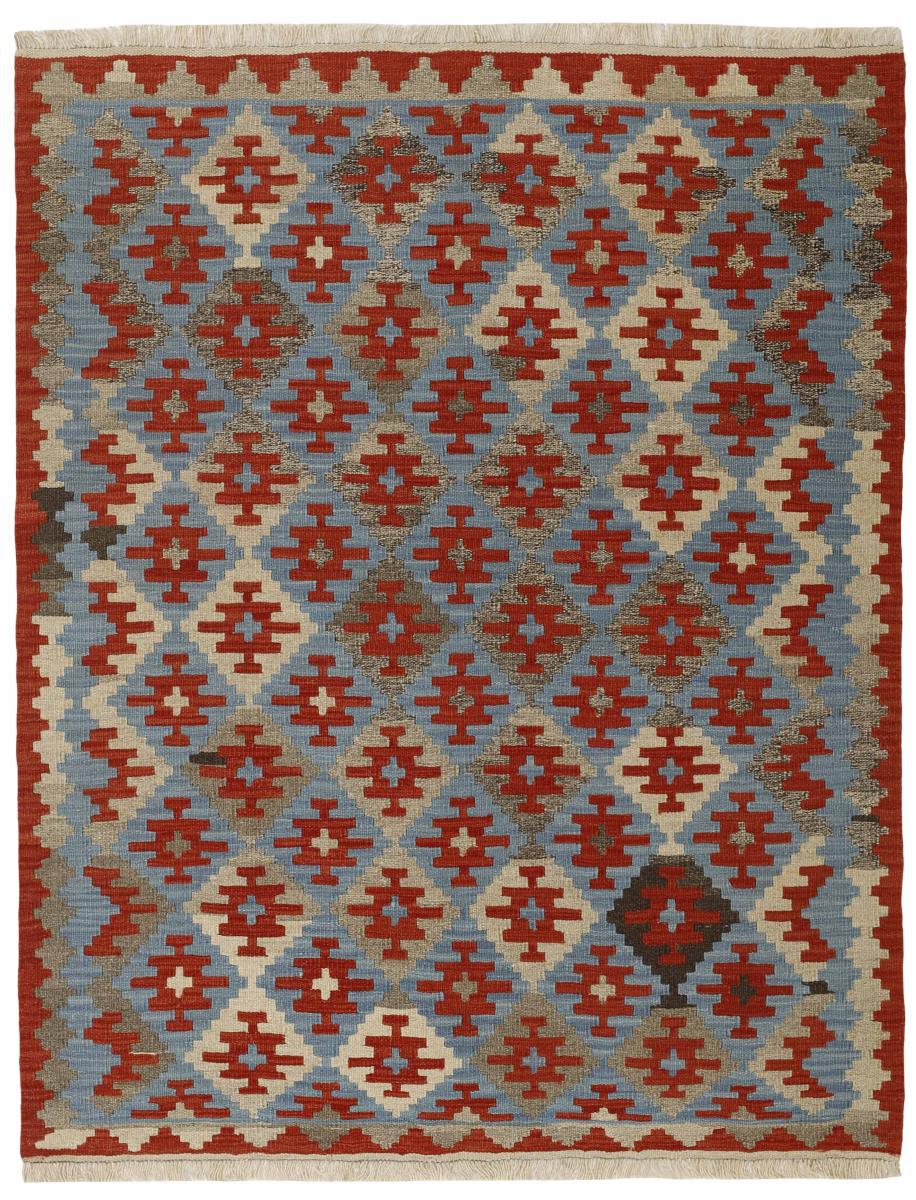Persialainen matto Kelim Fars 195x153 195x153, Persialainen matto kudottu
