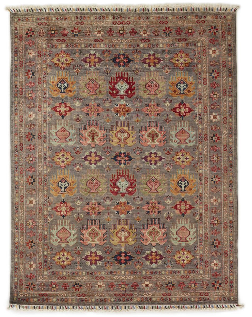 Pakistani rug Arijana Shaal 194x151 194x151, Persian Rug Knotted by hand