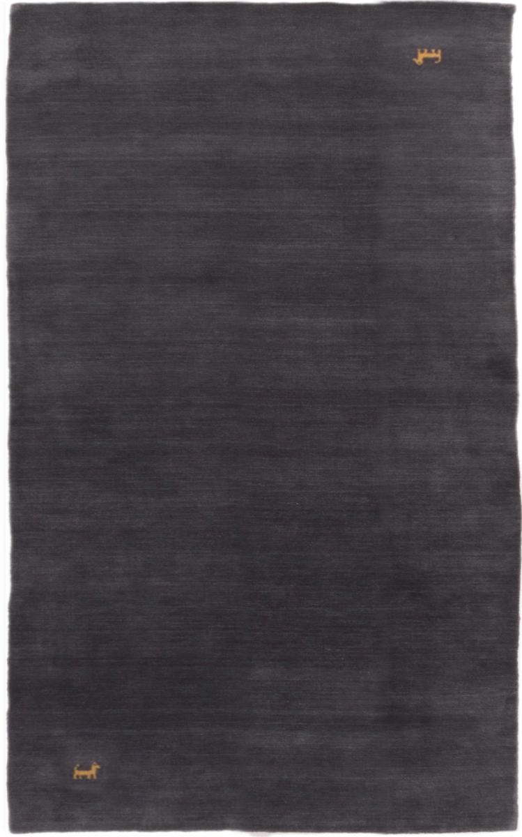 Indiai szőnyeg Loom Gabbeh 148x104 148x104, Perzsa szőnyeg Kézzel csomózva