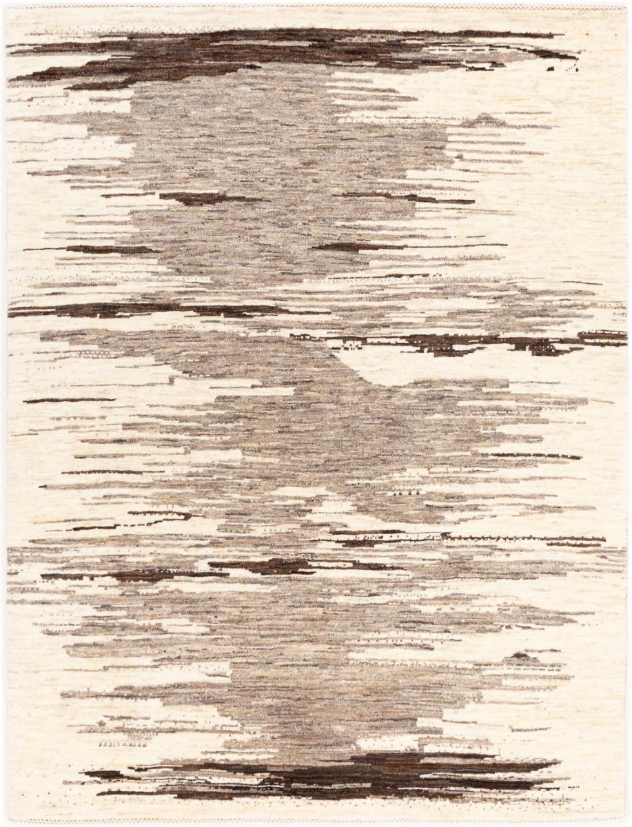 Alfombra persa Persia Gabbeh Loribaft Tabiilbaft 194x151 194x151, Alfombra persa Anudado a mano