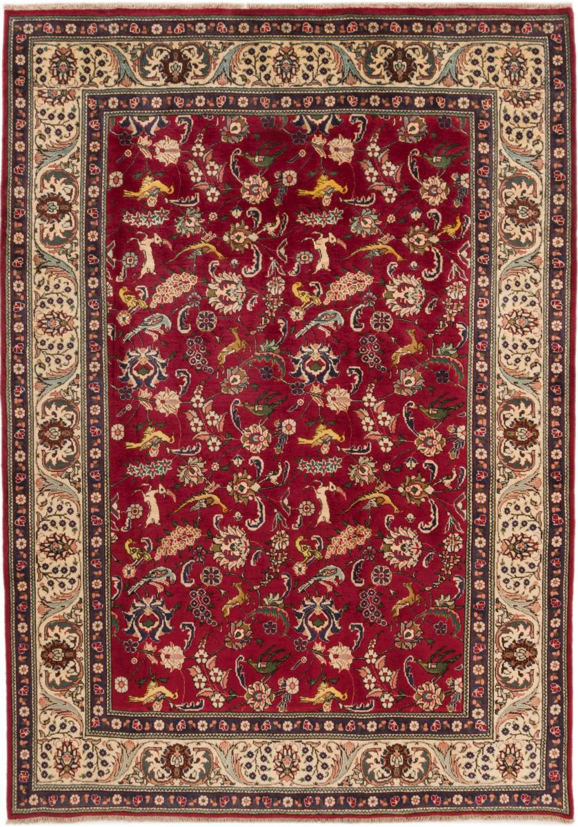 Perzsa szőnyeg Tabriz 283x199 283x199, Perzsa szőnyeg Kézzel csomózva
