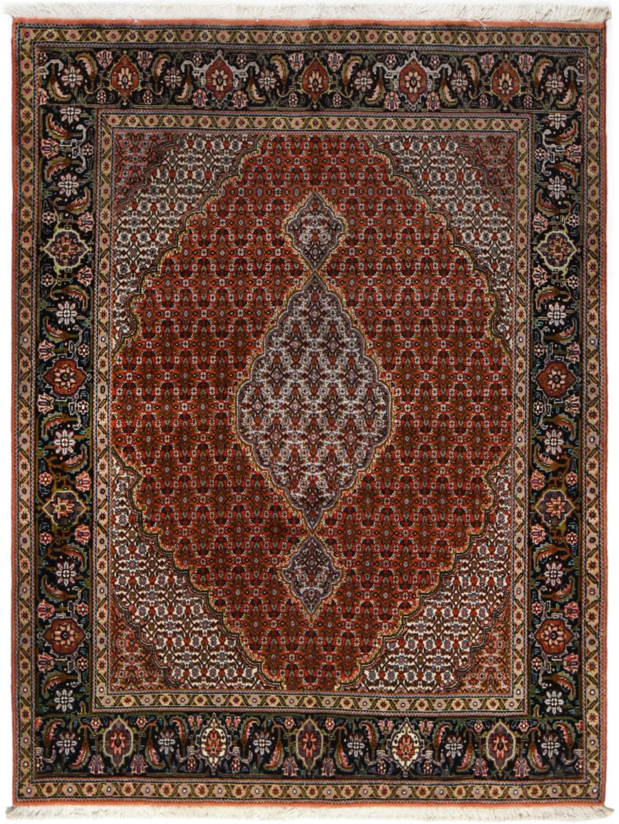 Perzsa szőnyeg Tabriz 40Raj 199x153 199x153, Perzsa szőnyeg Kézzel csomózva