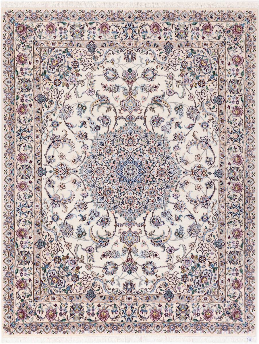 Persian rug Nain 9La 248x194 248x194, Persian rug Hand-knotted