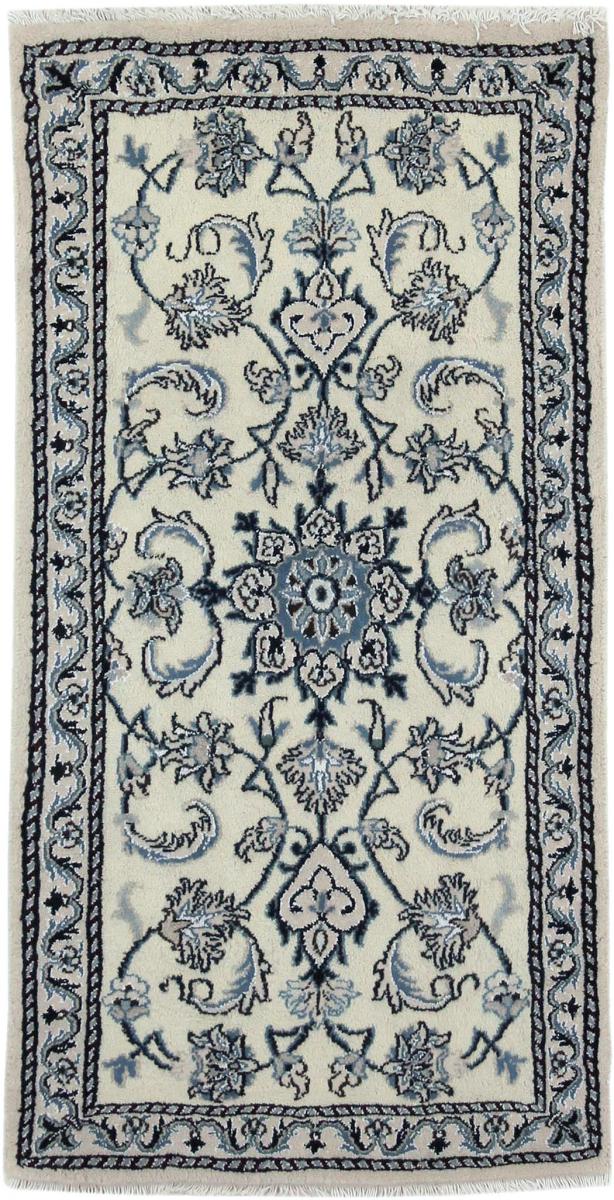 Persisk matta Nain 133x68 133x68, Persisk matta Knuten för hand