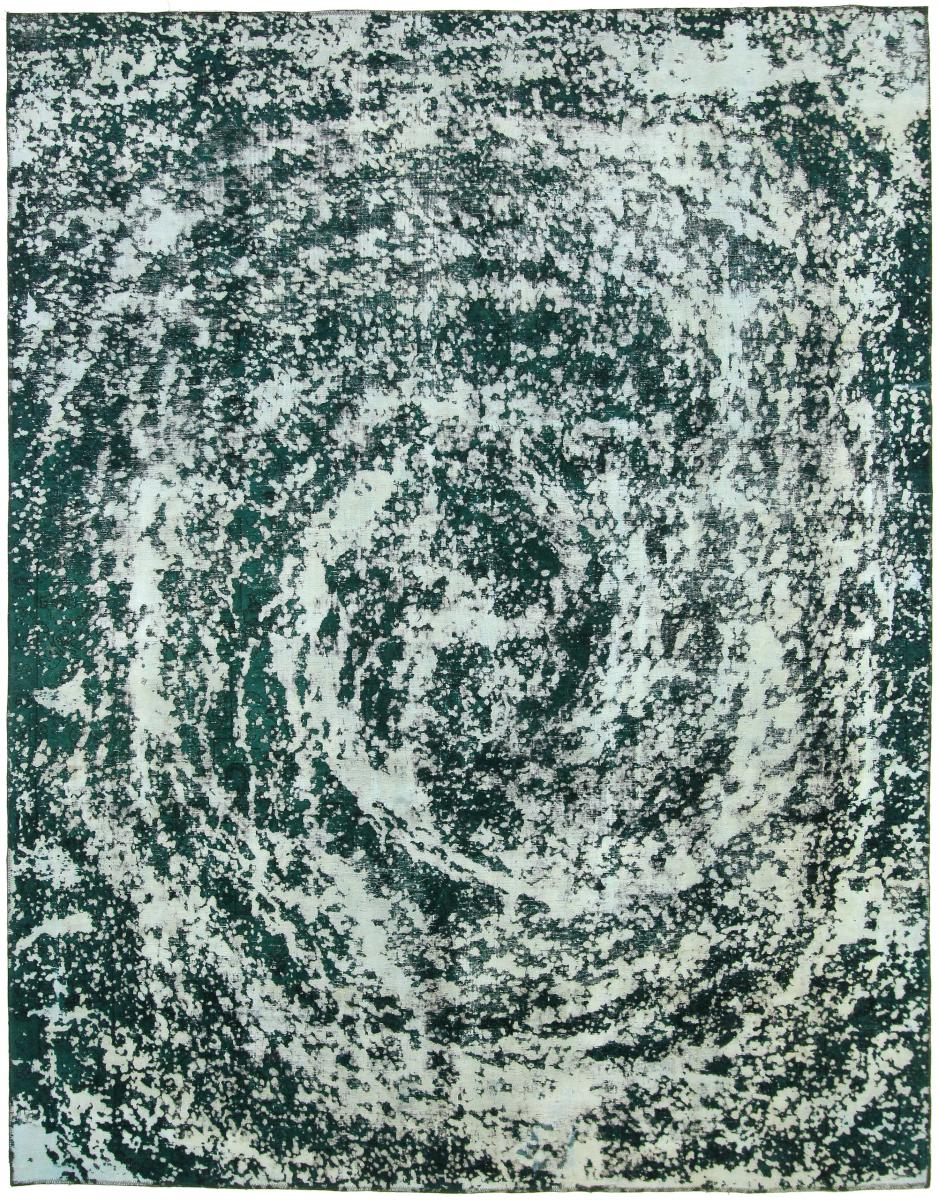Tapis persan Vintage Royal 362x281 362x281, Tapis persan Noué à la main