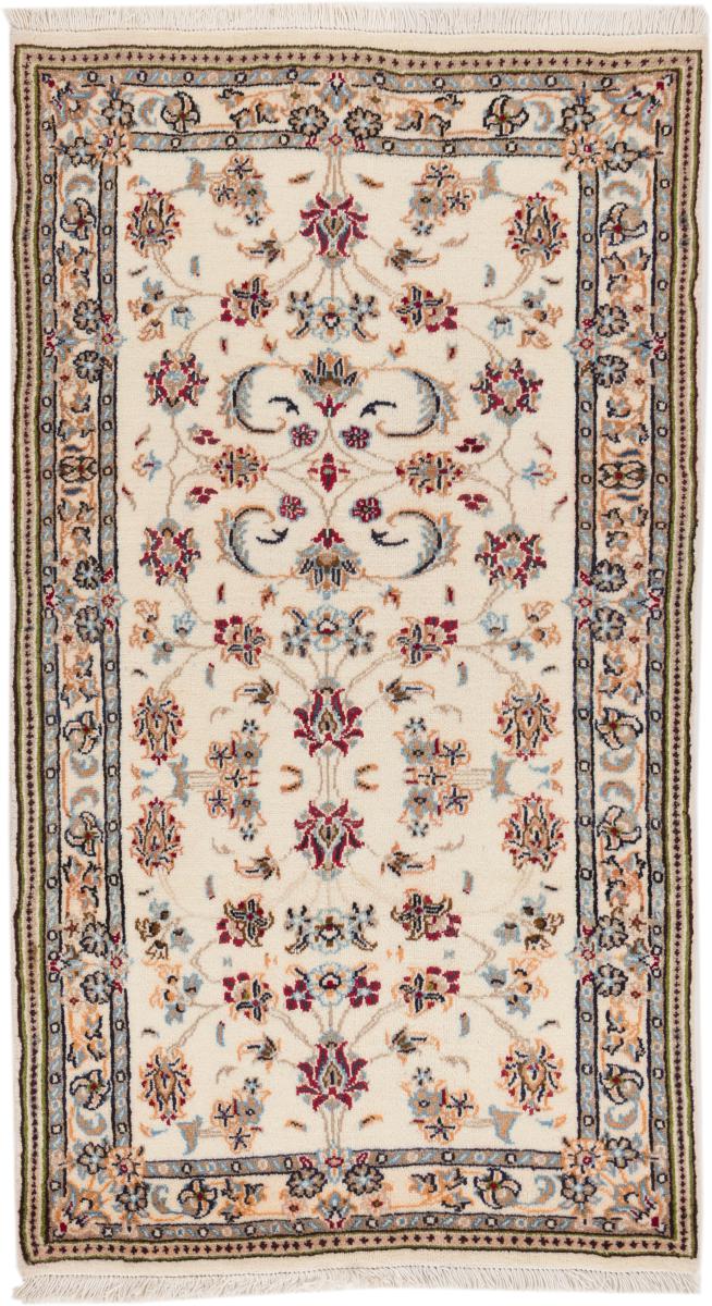 Tappeto persiano Nain 160x88 160x88, Tappeto persiano Annodato a mano