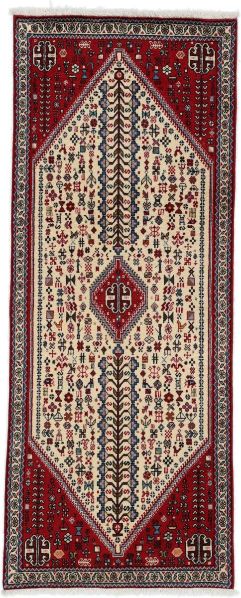 Alfombra persa Abadeh 189x73 189x73, Alfombra persa Anudado a mano