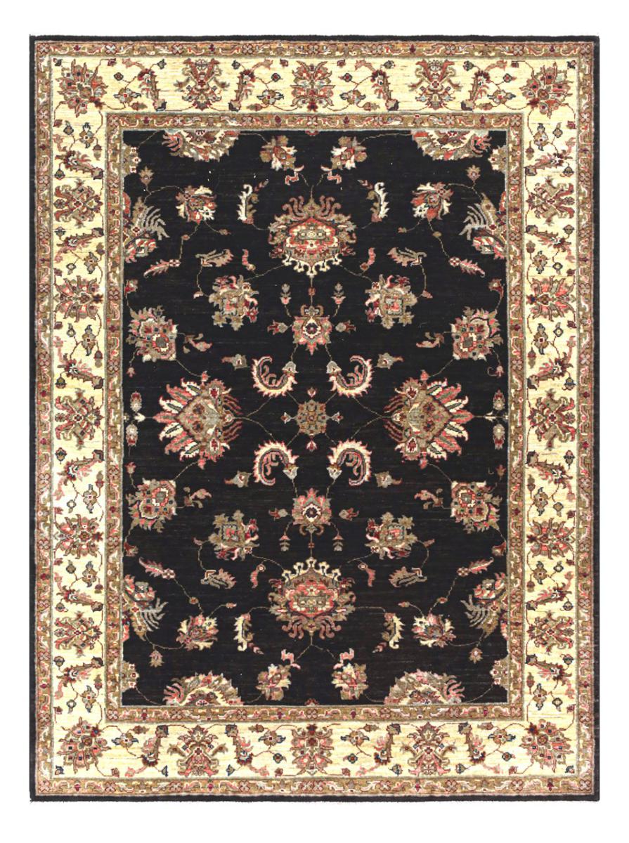 Tapis pakistanais Ziegler Farahan Arijana 206x156 206x156, Tapis persan Noué à la main