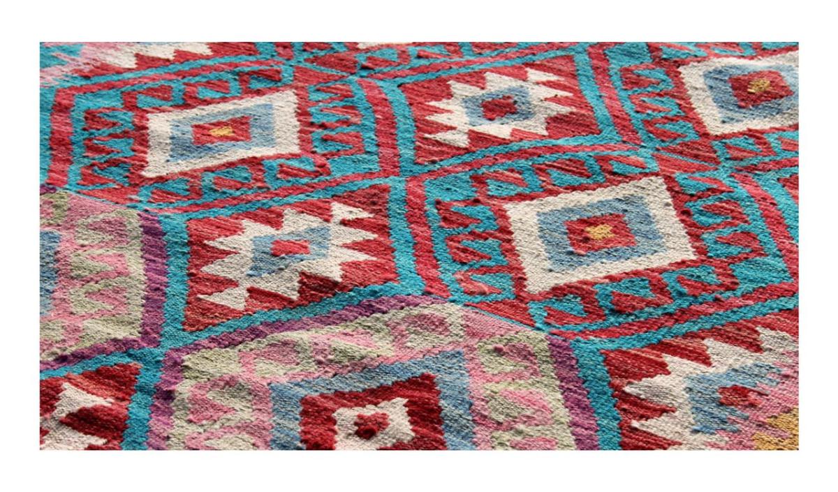 Chilim Afghan Kaudani - 1