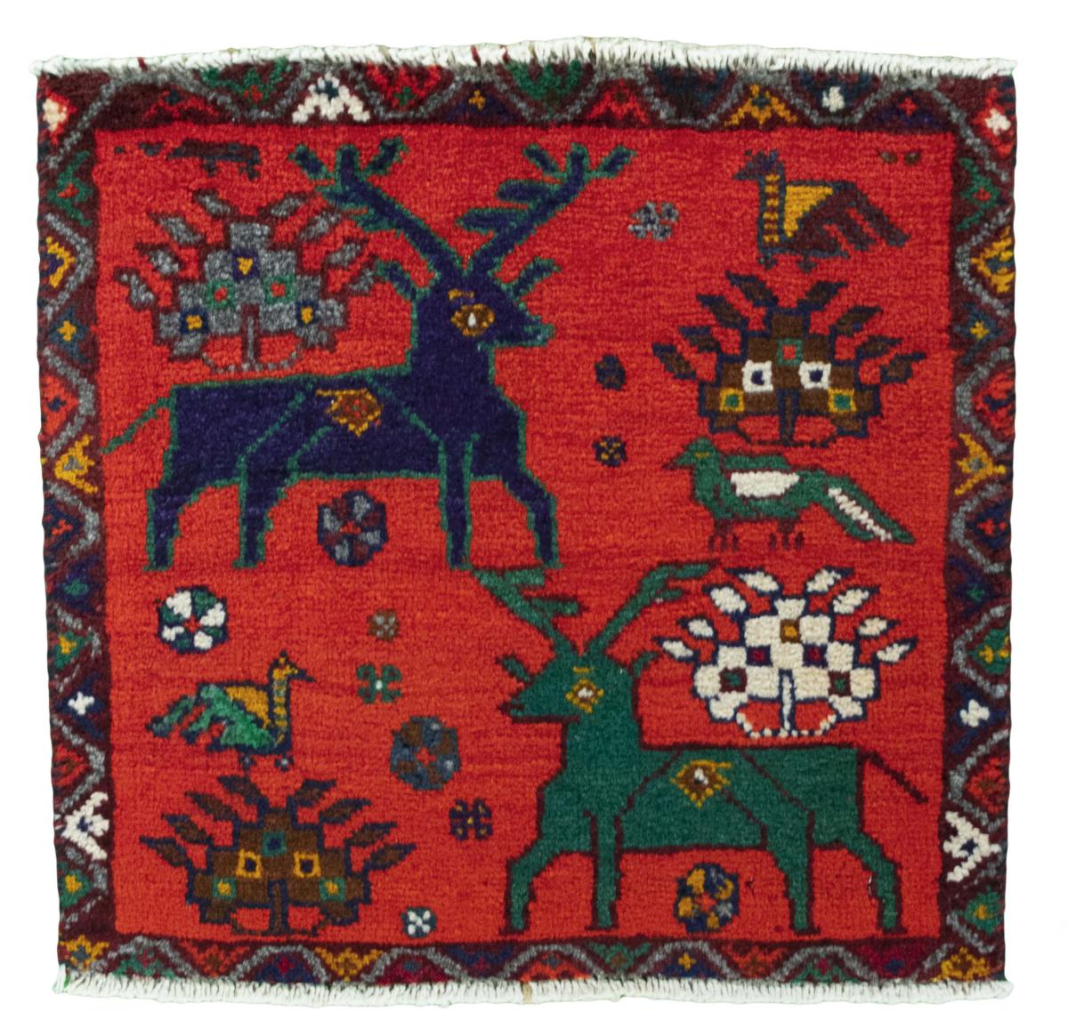 Dywan perski Sziraz 44x48 44x48, Dywan perski Ręcznie tkane