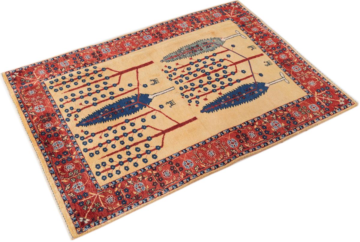 Persian Gabbeh Loribaft Z - 1