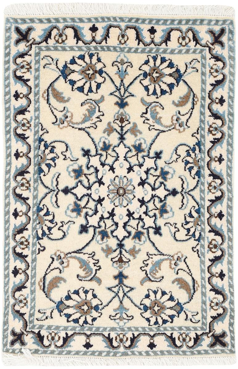 Persian Rug Nain 89x61 89x61, Persian Rug Knotted by hand