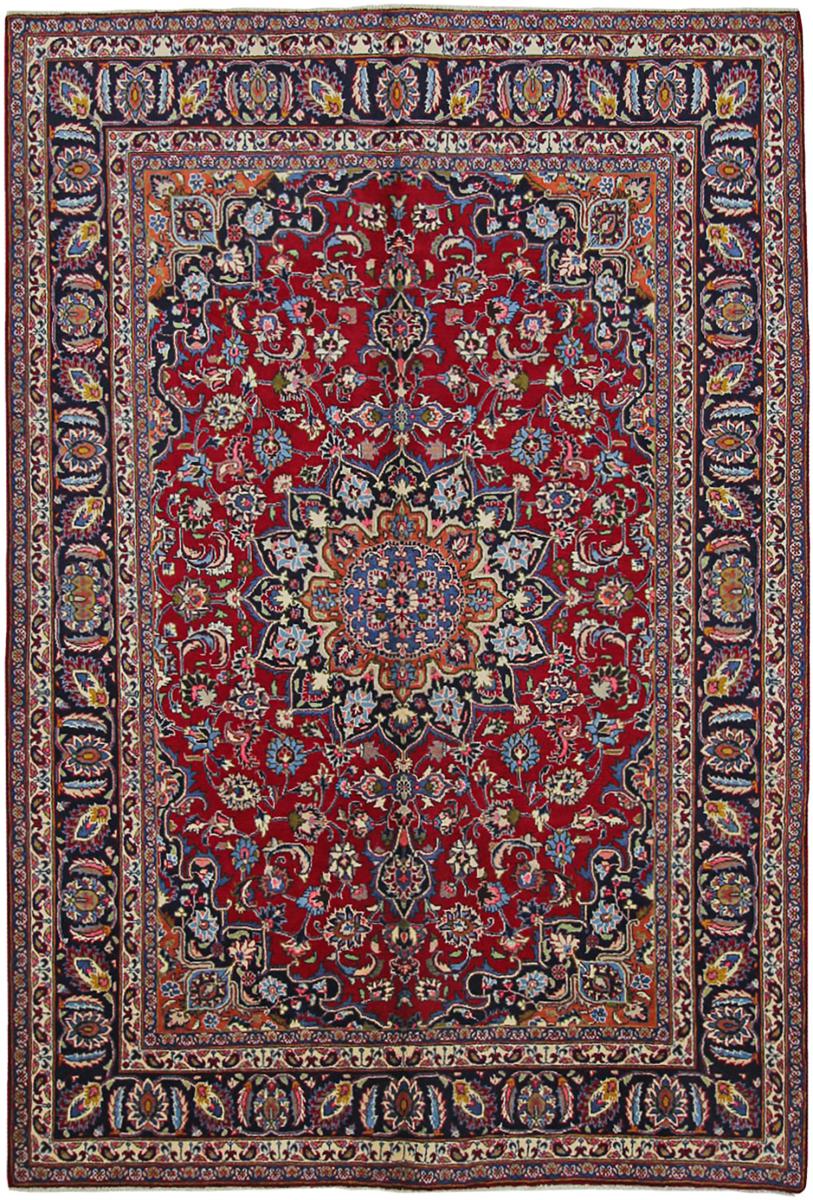 Persian Rug Mashhad 289x201 289x201, Persian Rug Knotted by hand