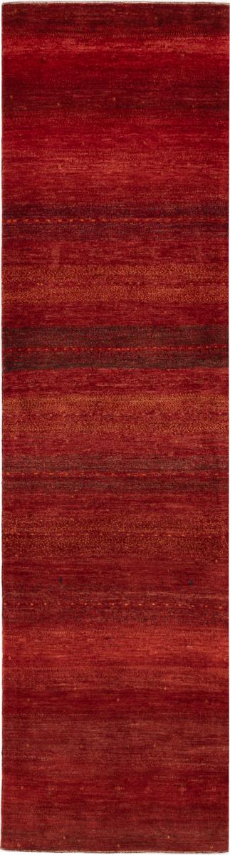 Persisk tæppe Persisk Gabbeh Loribaft Atash 360x97 360x97, Persisk tæppe Knyttet i hånden