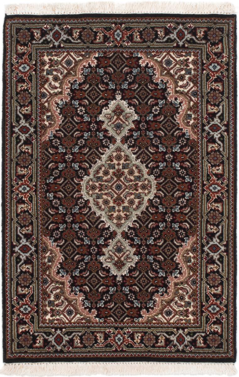 Indiaas tapijt Tabriz Mahi 91x60 91x60, Perzisch tapijt Handgeknoopte
