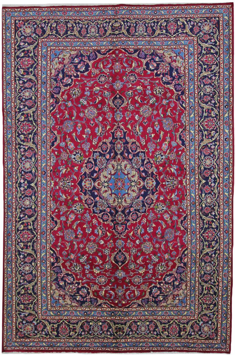 Persian Rug Kaschmar 297x199 297x199, Persian Rug Knotted by hand