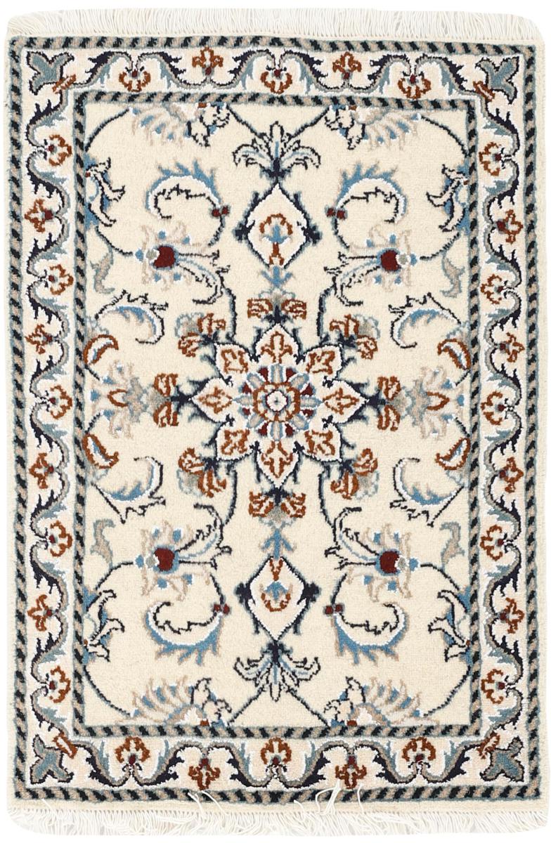 Perserteppich Nain 2'9"x1'11" 2'9"x1'11", Perserteppich Handgeknüpft