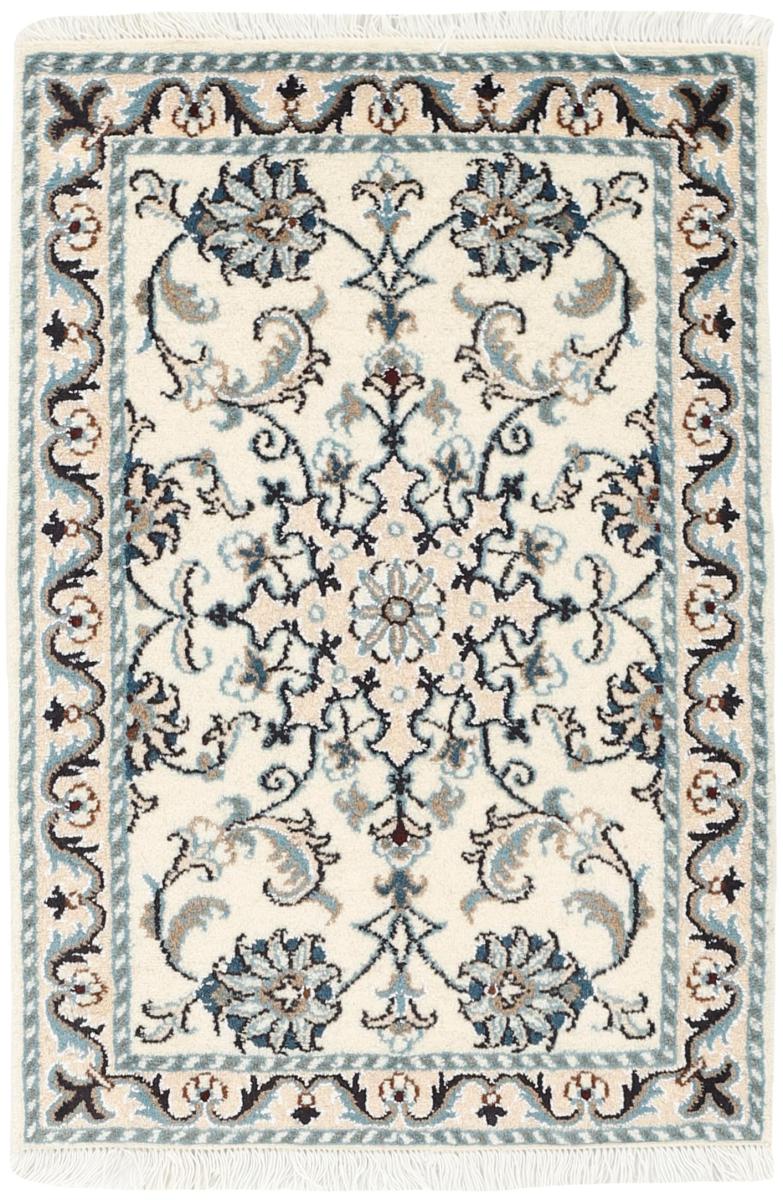 Tappeto persiano Nain 82x55 82x55, Tappeto persiano Annodato a mano
