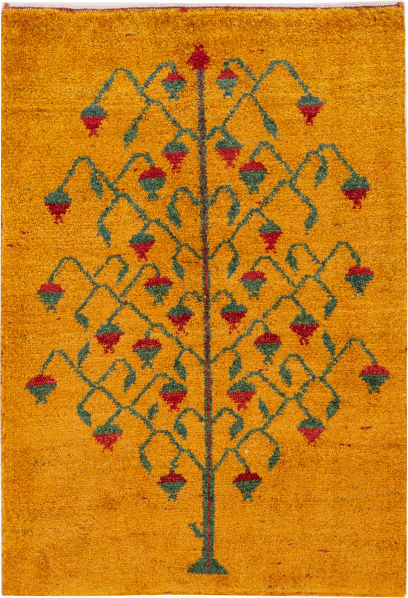 Dywan perski Persja Gabbeh Nomad 91x61 91x61, Dywan perski Ręcznie tkane