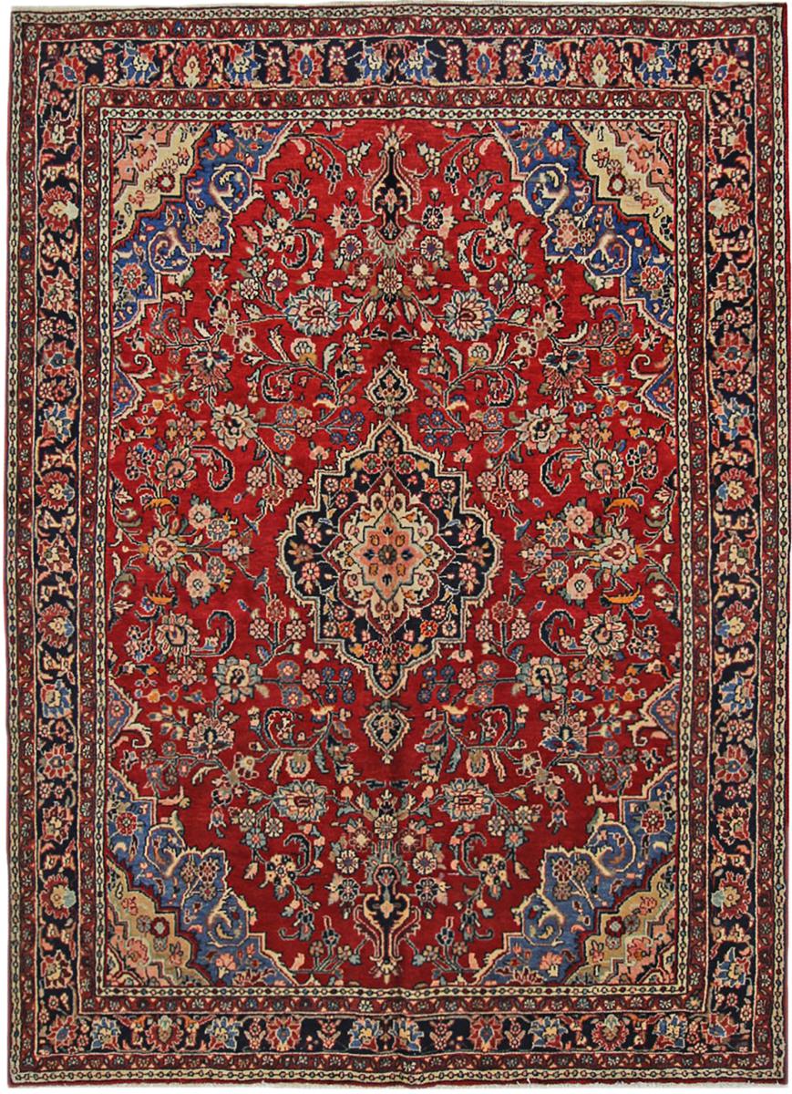 Persialainen matto Mehraban 289x217 289x217, Persialainen matto Solmittu käsin