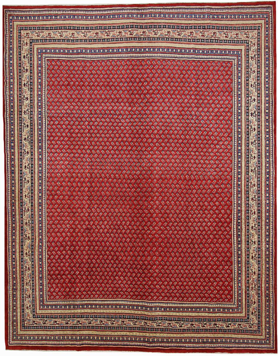 Persian Rug Sarouk Mir Boteh 316x249 316x249, Persian Rug Knotted by hand