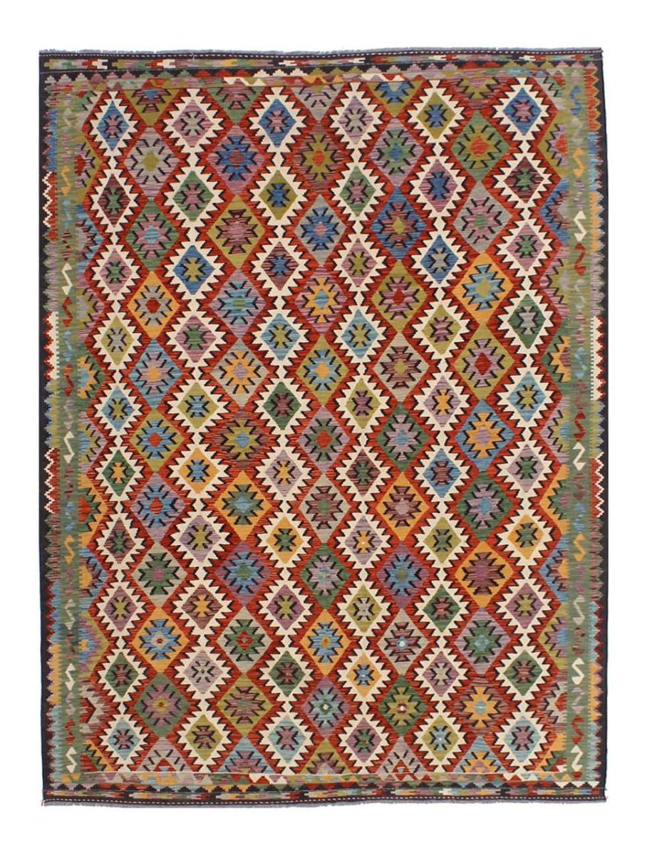 Dywan afgański Kilim Afghan 349x261 349x261, Dywan perski Ręcznie tkane