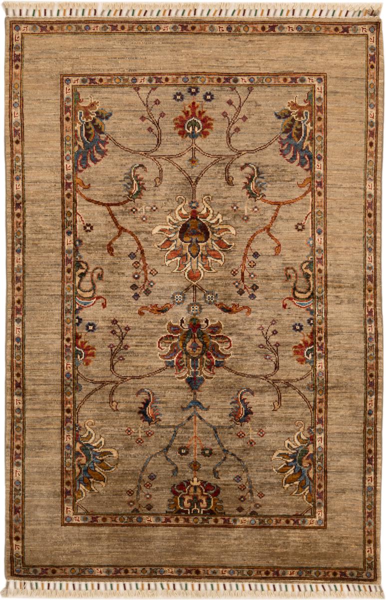Afghan rug Arijana Klasssik 158x104 158x104, Persian Rug Knotted by hand