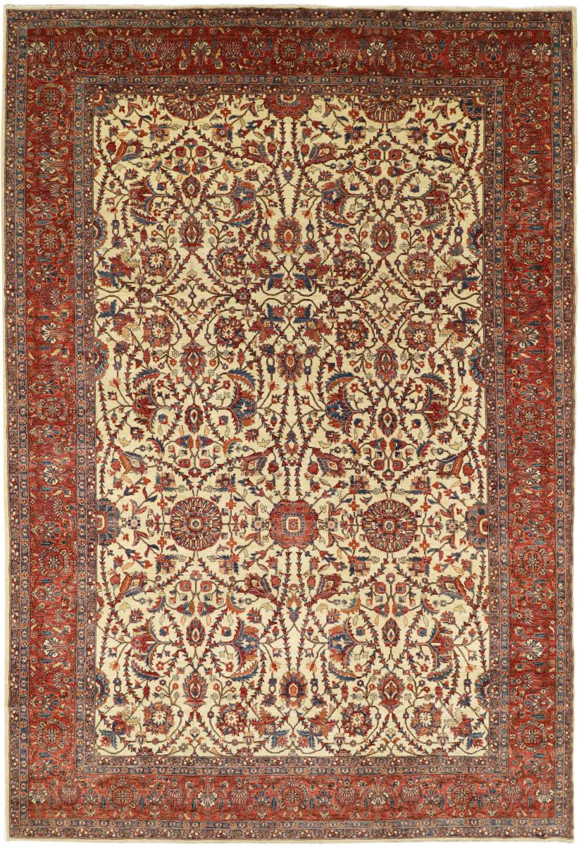 Tapis pakistanais Arijana Klassik 493x336 493x336, Tapis persan Noué à la main