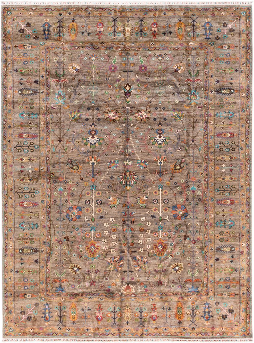 Covor pakistanez Arijana 359x253 359x253, Covor persan Înnodat manual