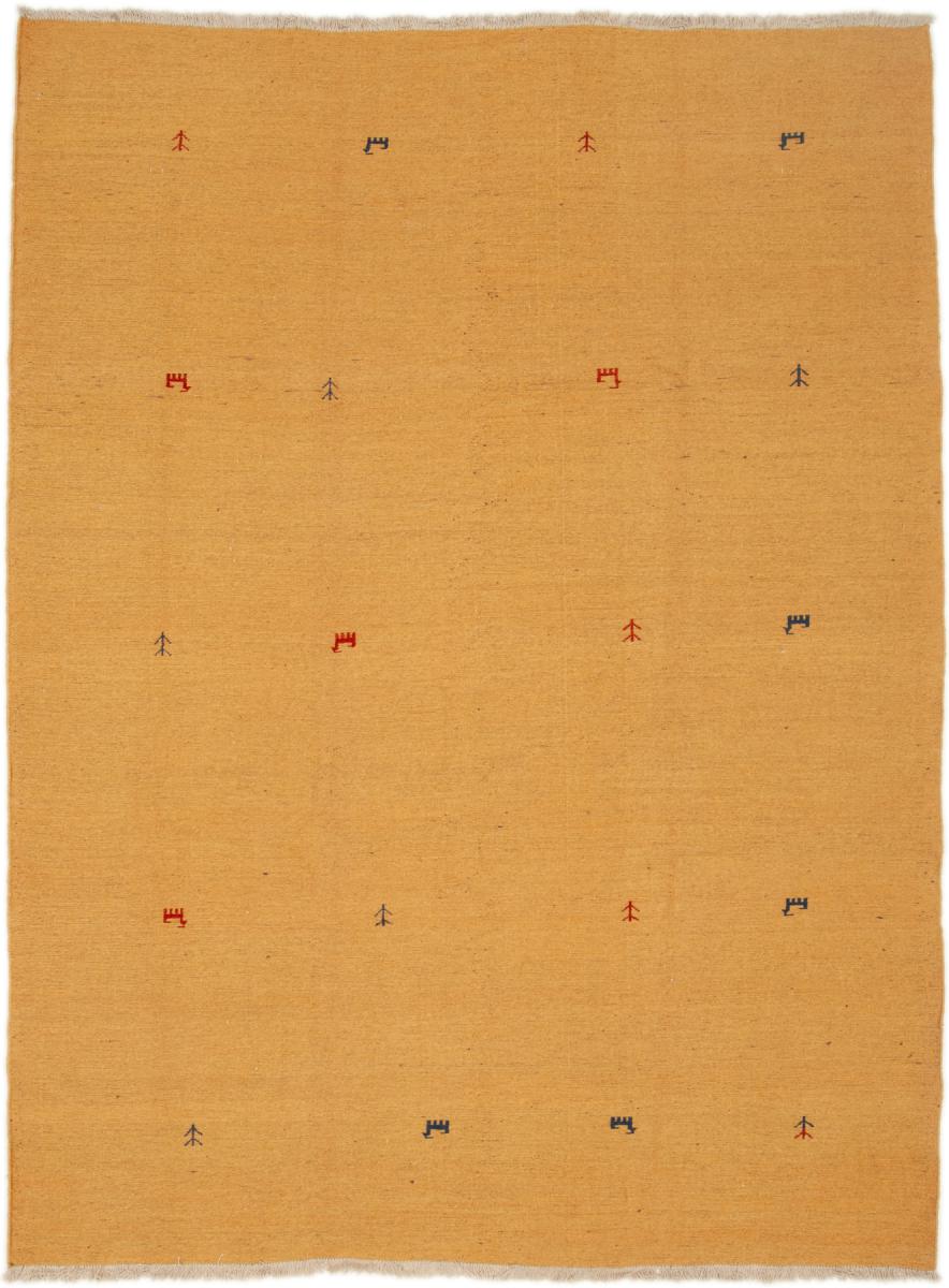 Alfombra persa Persia Gabbeh 288x201 288x201, Alfombra persa Anudado a mano