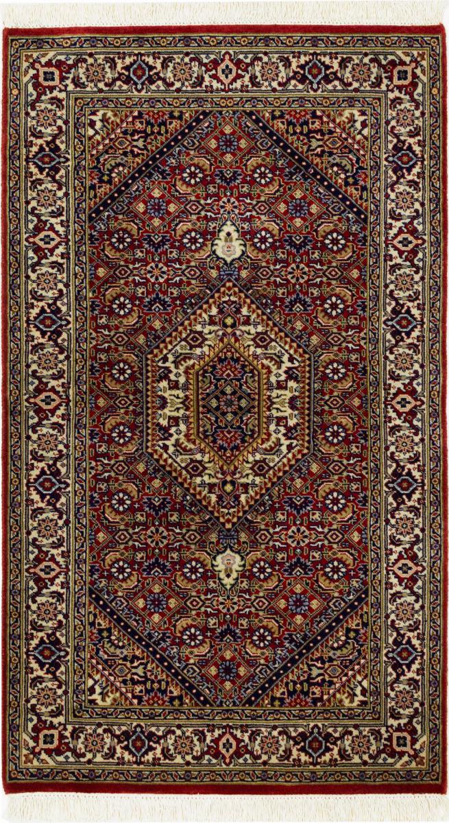 Perzisch tapijt Bidjar 138x80 138x80, Perzisch tapijt Handgeknoopte