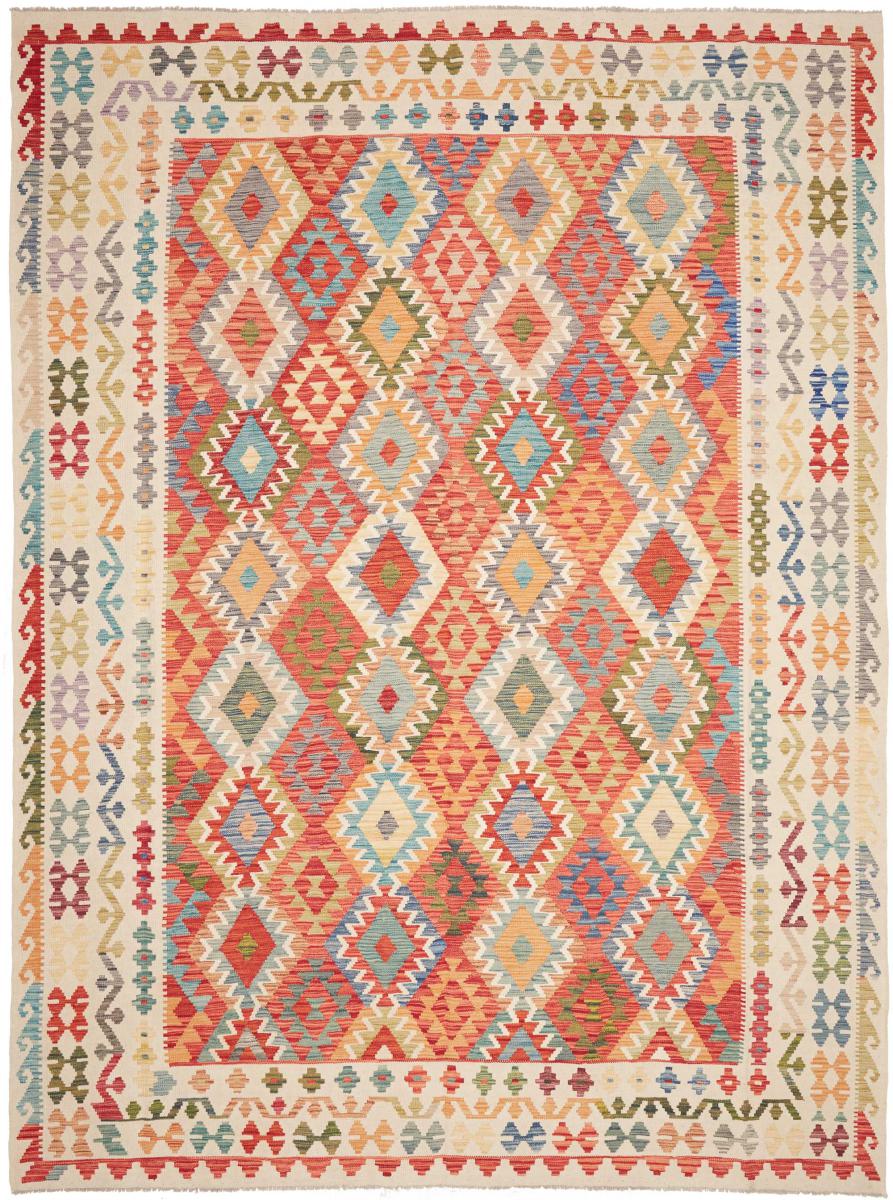 Tapis afghan Kilim Afghan 351x261 351x261, Tapis persan Tissé à la main
