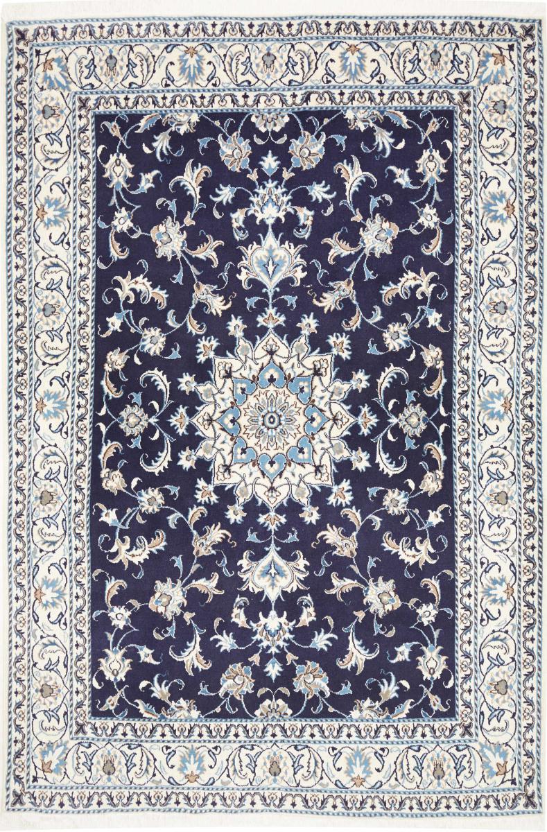 Persian Rug Nain 243x161 243x161, Persian Rug Knotted by hand