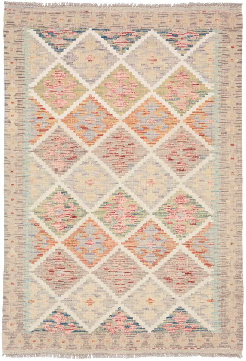 Αφγανικό χαλί Κιλίμ Afghan 151x104 151x104, Περσικό χαλί Οι κόμποι έγιναν με το χέρι