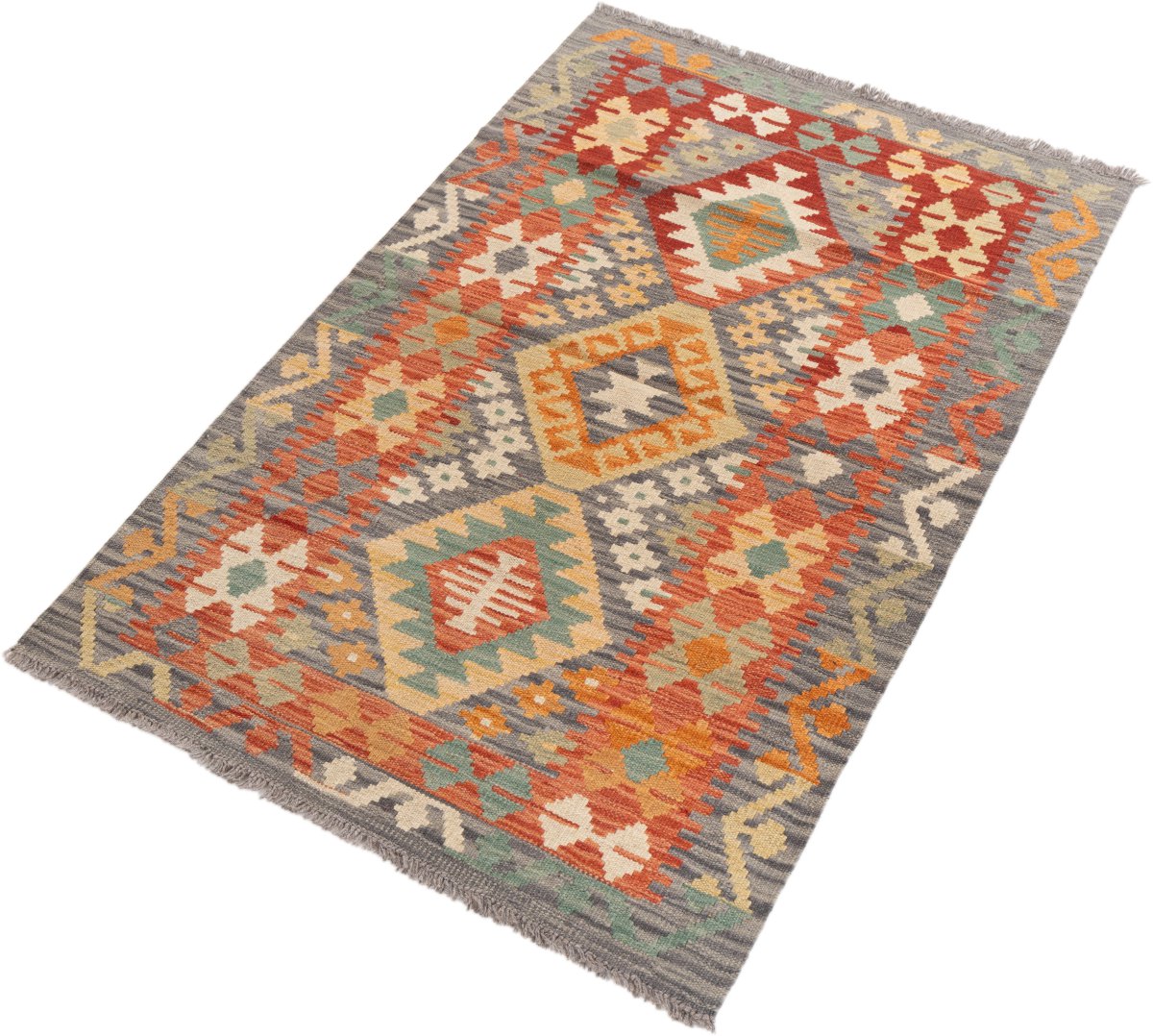 Kilim Afghan - 1