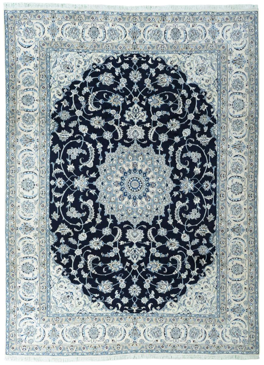 Alfombra persa Nain 9La 338x249 338x249, Alfombra persa Hecho a mano