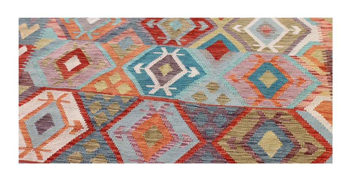 Kilim Afghan - 1